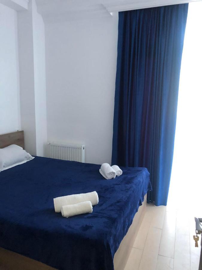 Blue Apartment Gonio Dış mekan fotoğraf