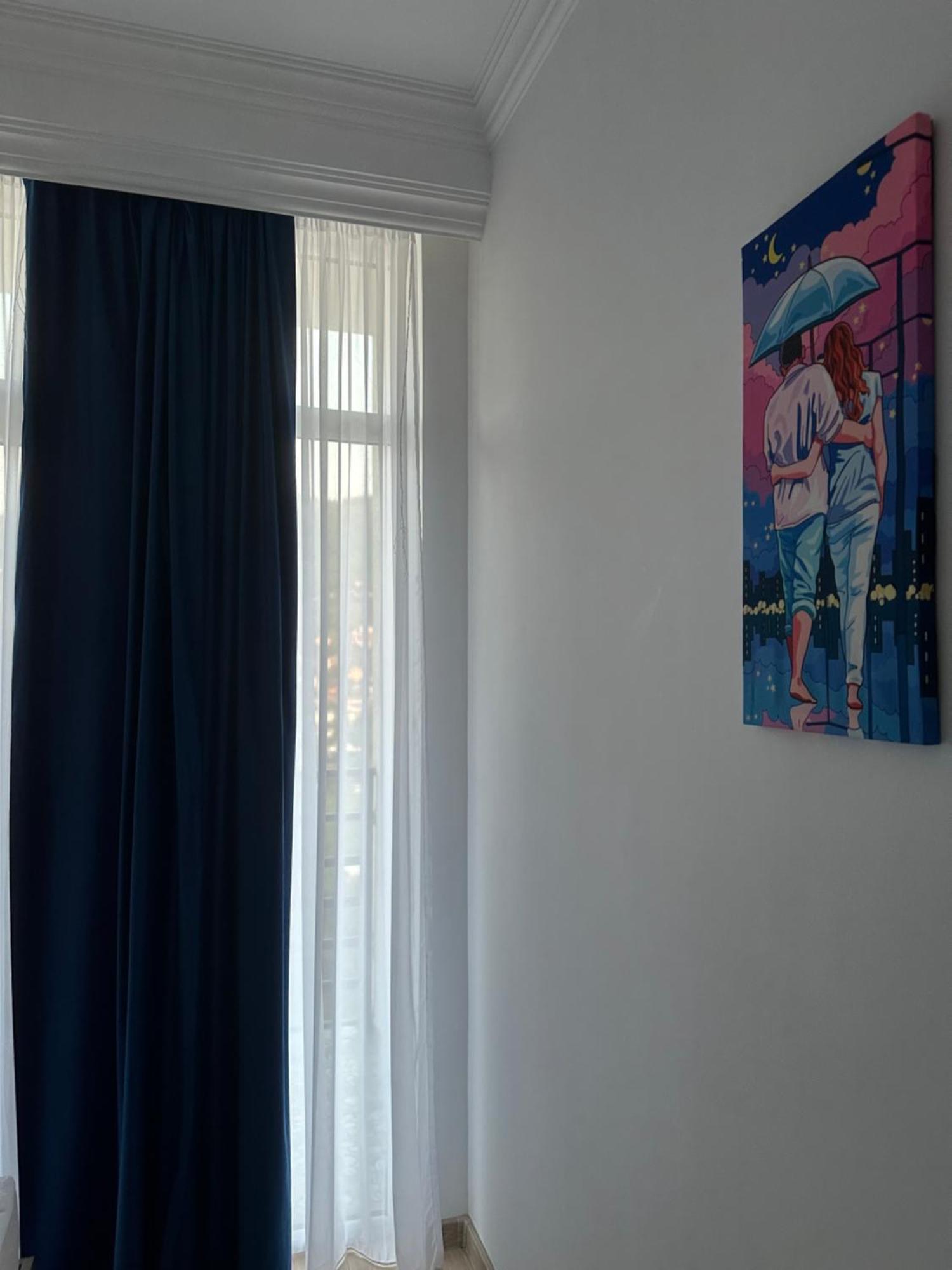 Blue Apartment Gonio Dış mekan fotoğraf