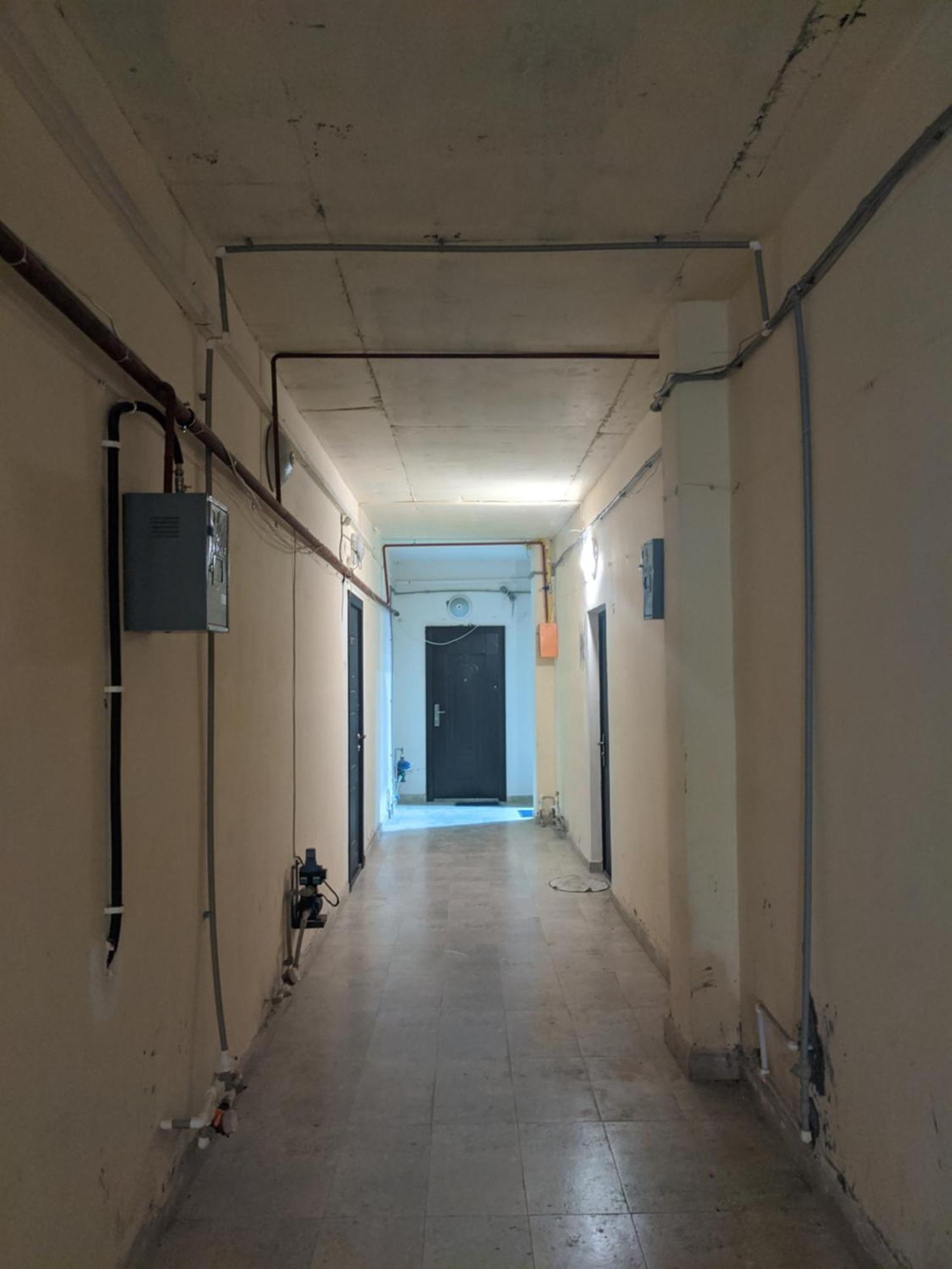 Blue Apartment Gonio Dış mekan fotoğraf