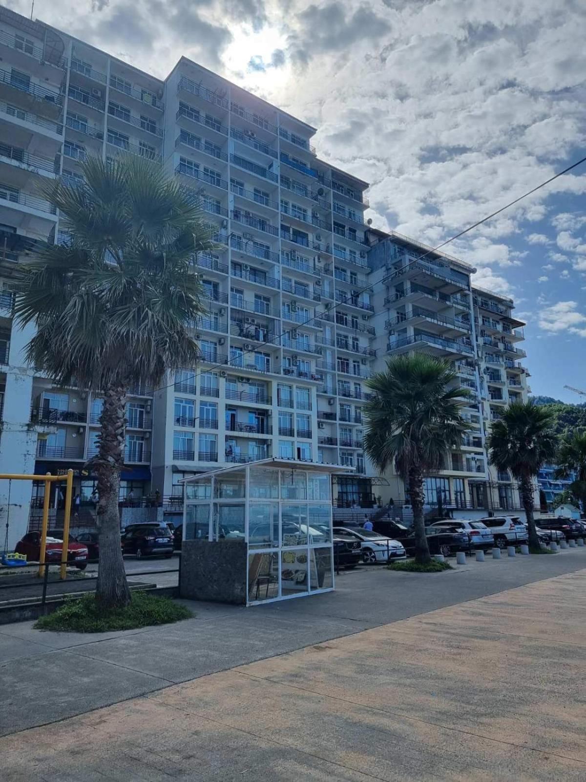 Blue Apartment Gonio Dış mekan fotoğraf