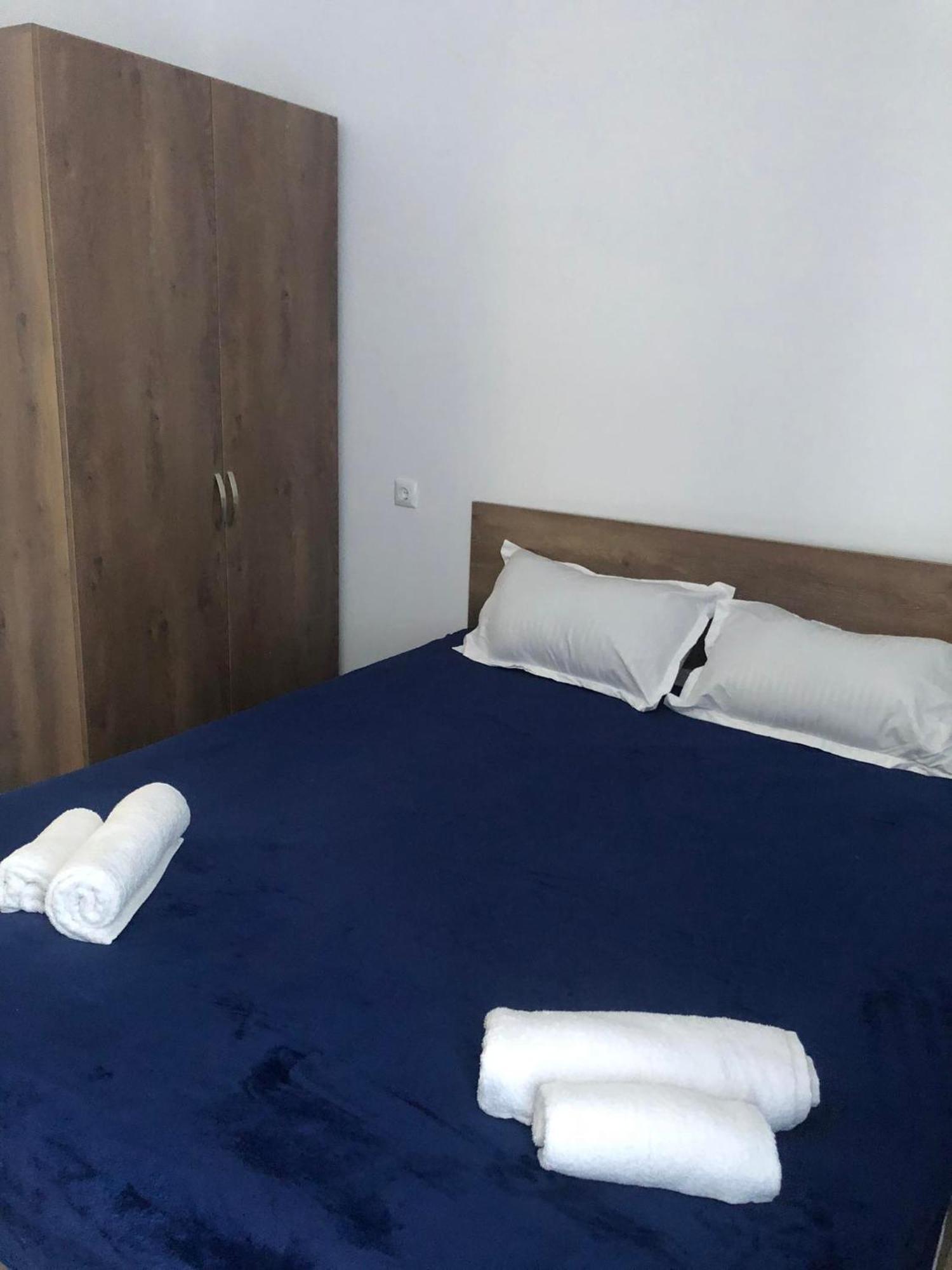 Blue Apartment Gonio Dış mekan fotoğraf
